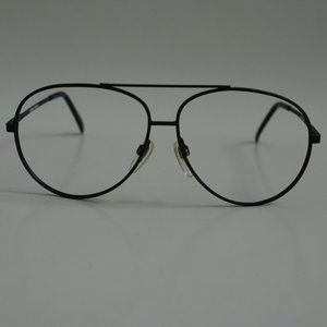NWOT TruVintage "FRAME ONLY" double bridge classic aviator / pilot style